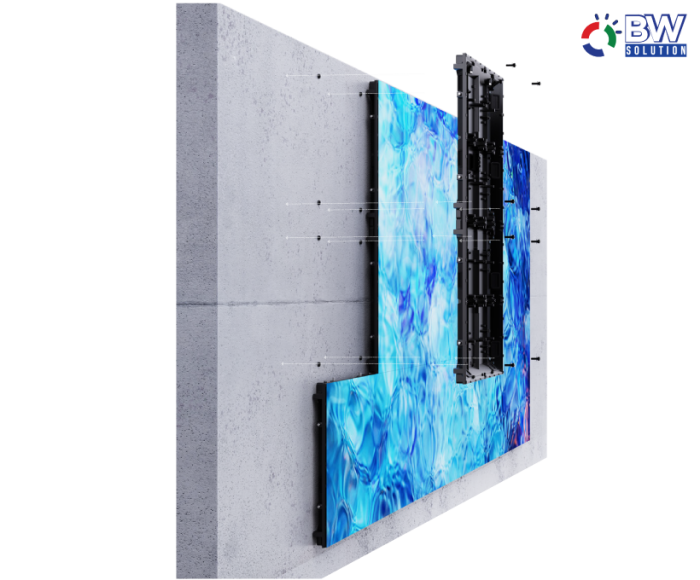 Wallpad-indoor