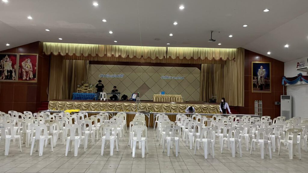 LED INDOOR