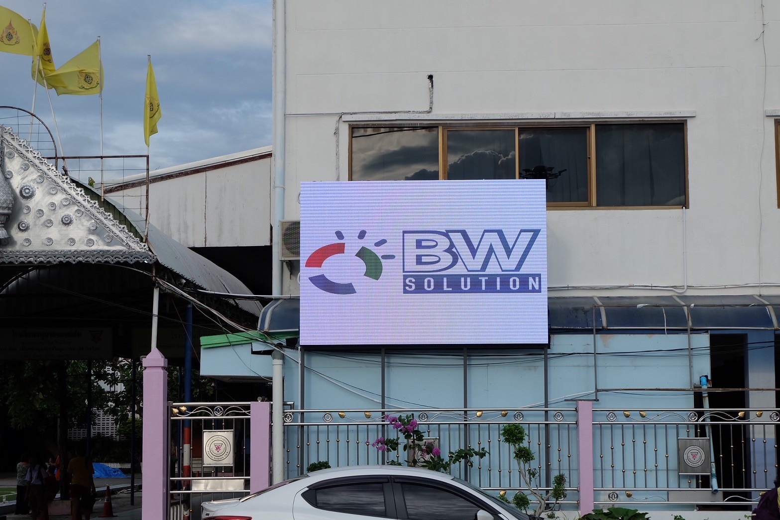 LED OUTDOOR