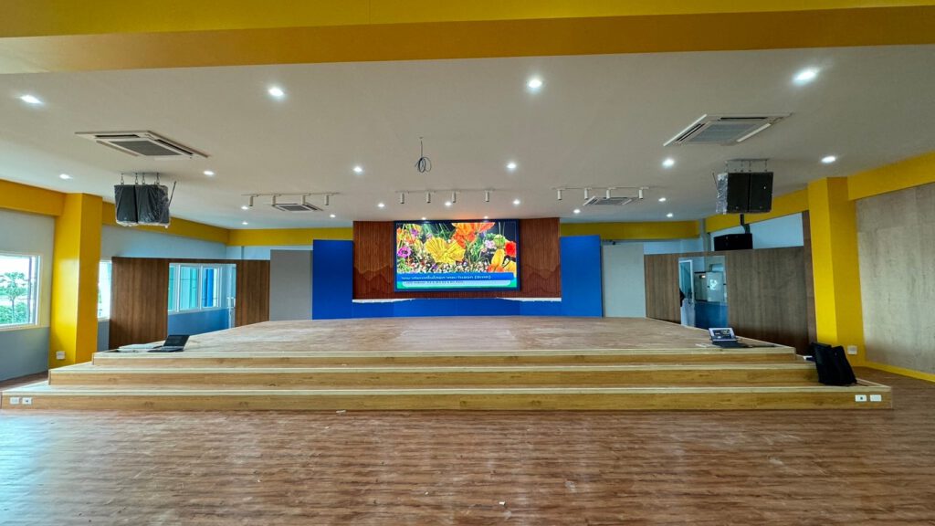 LED INDOOR