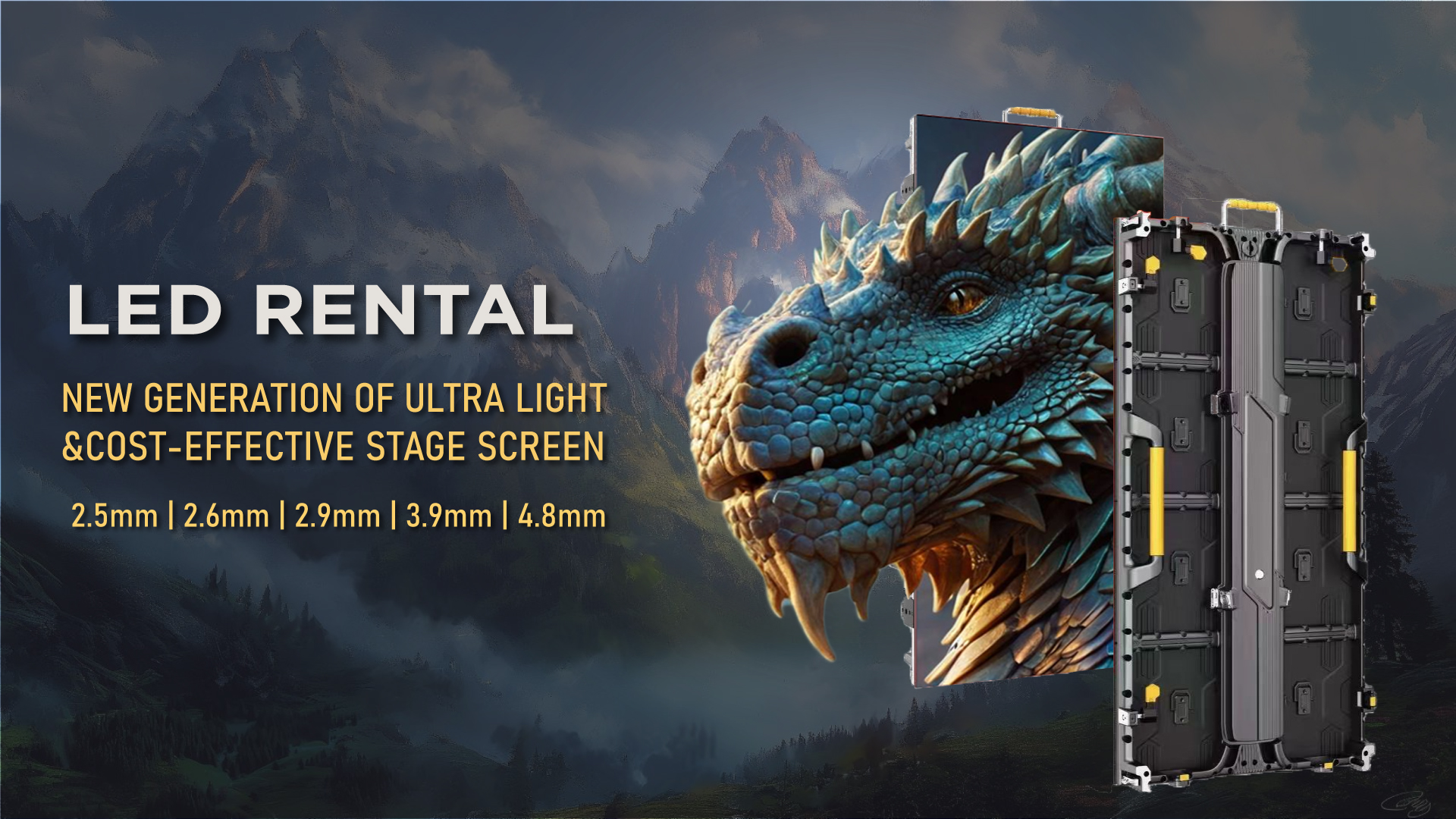 LED RENTAL