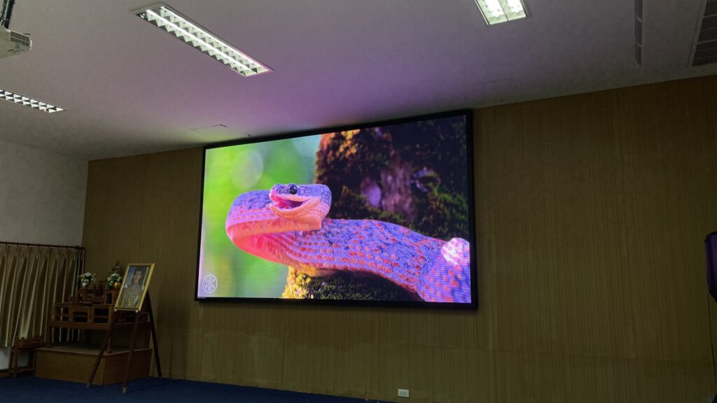 LED INDOOR