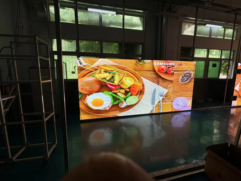 LED RENTAL